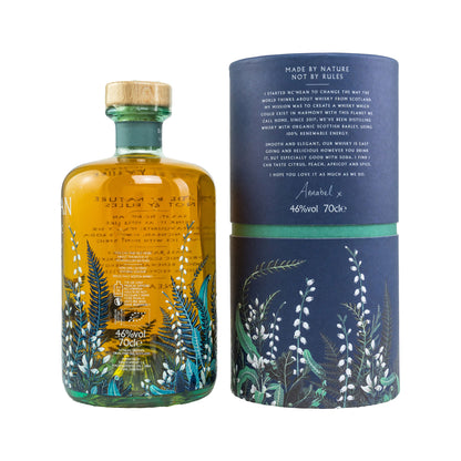 Nc'nean Organic Single Malt Whisky - Batch 18