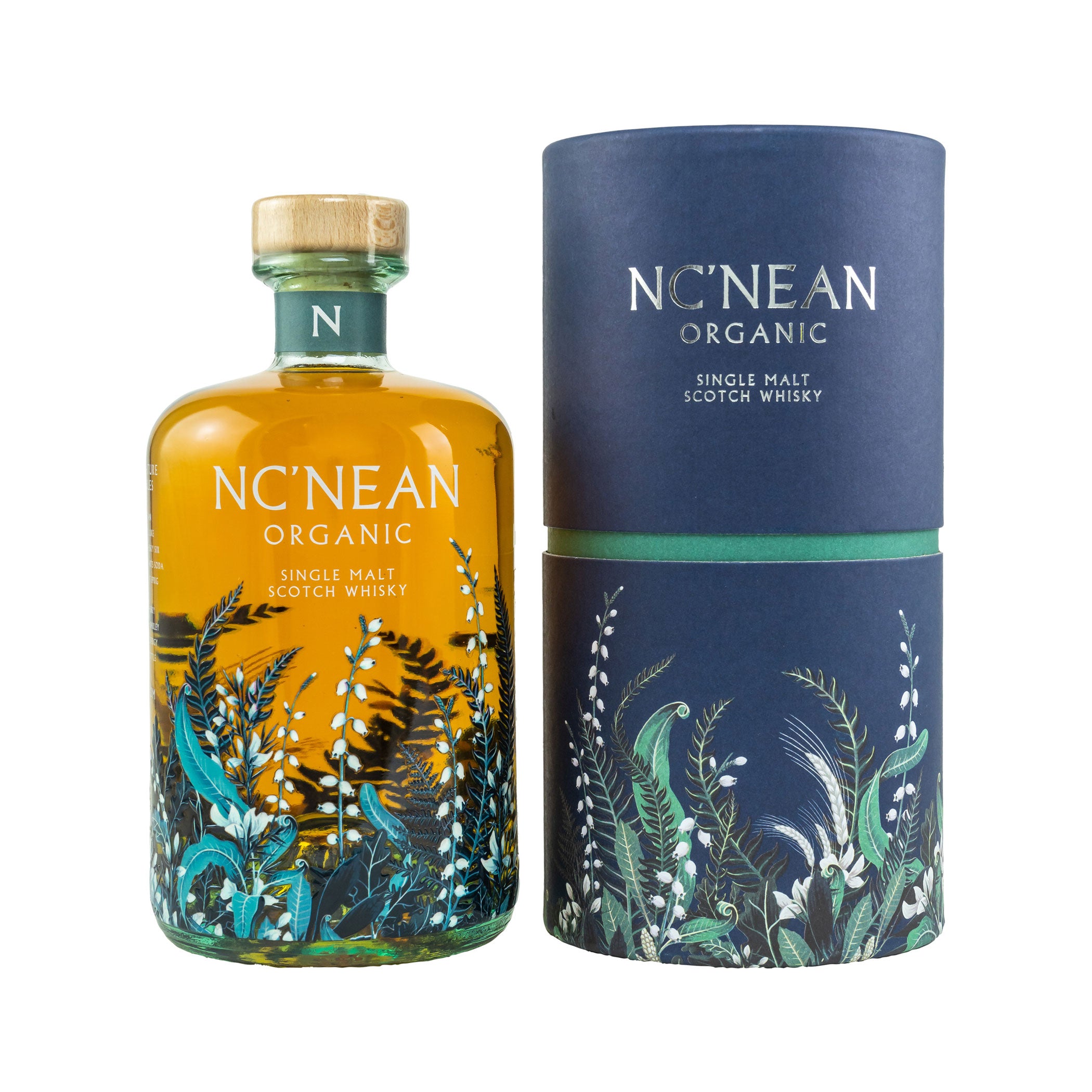 Nc'nean Organic Single Malt Whisky - Batch 15