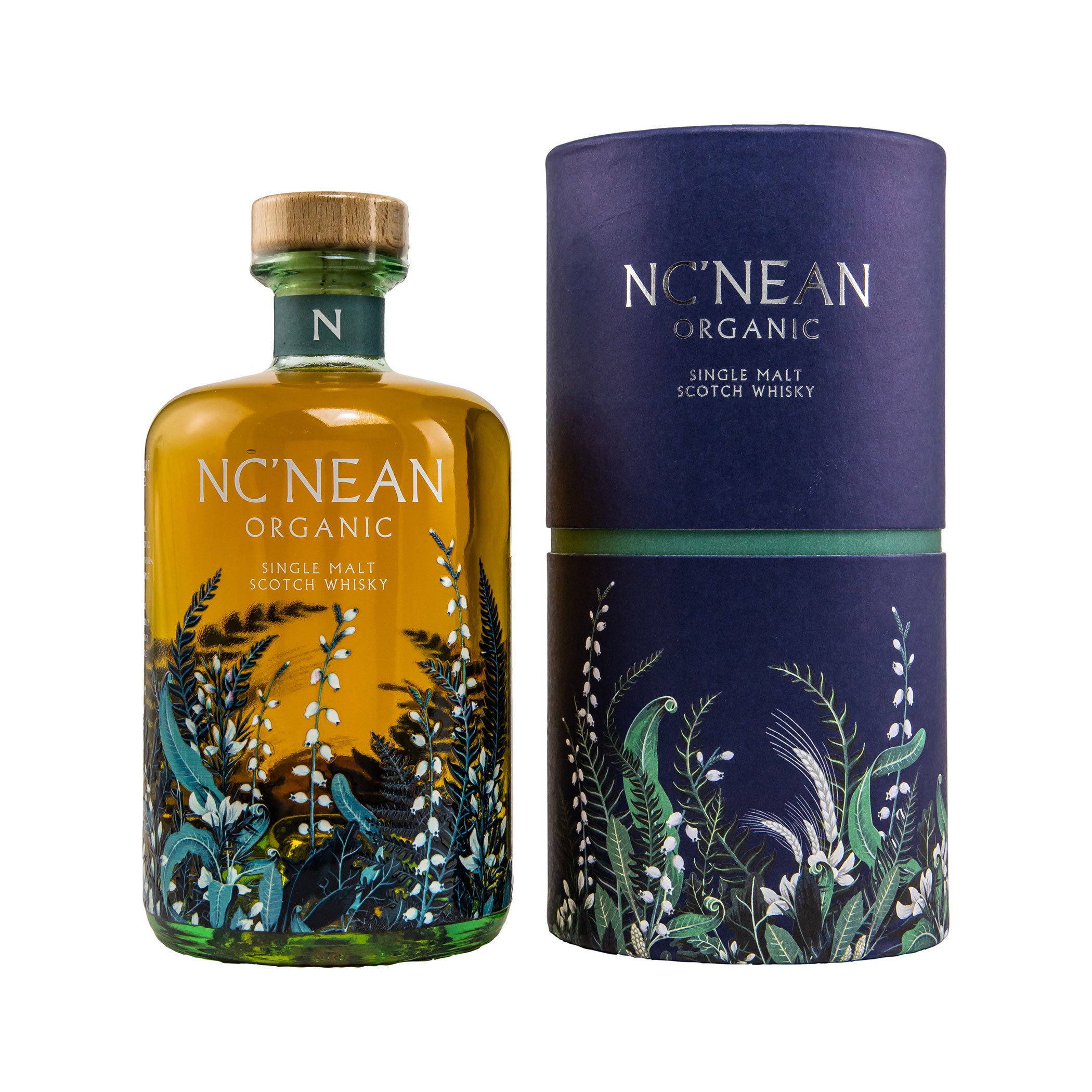 Nc'nean Organic Single Malt Whisky - Batch RE16