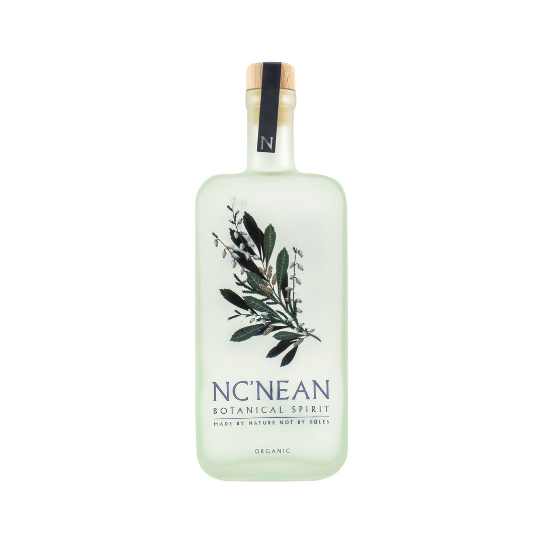 Nc'nean Botanical Spirit, Bio