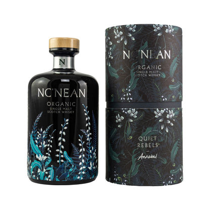 Nc'nean Organic Single Malt Whisky - Quiet Rebels: Annabel