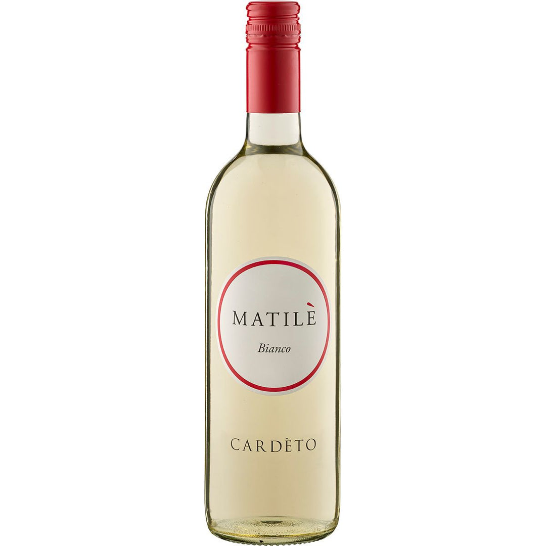 2022 Matilè Bianco IGP Cardeto Umbria/Italy 0.75 L