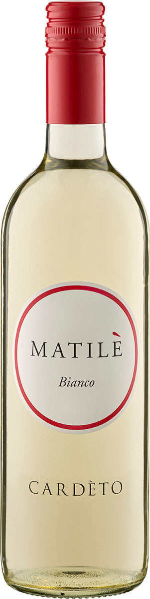 2022 Matilè Bianco IGP Cardeto Umbria/Italy 0.75 L