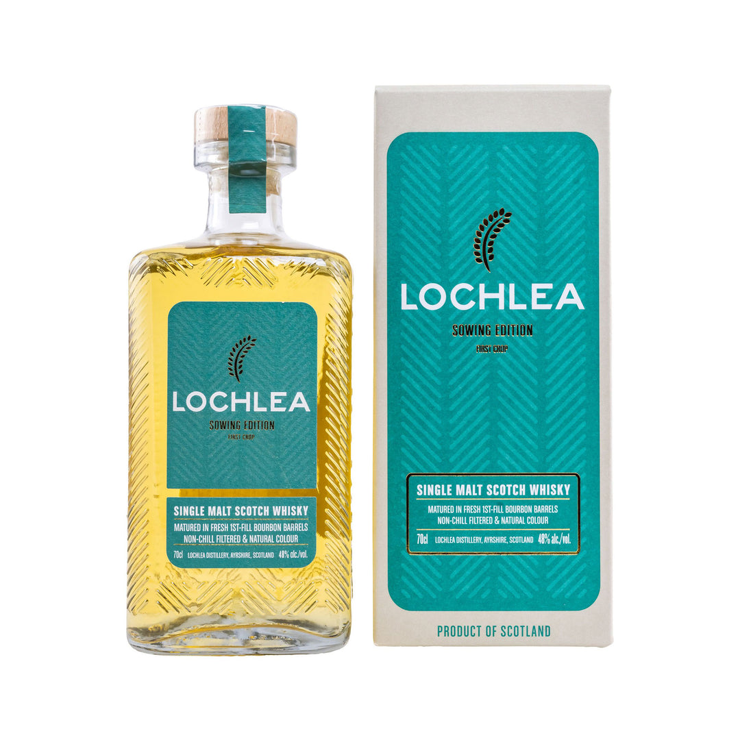 Lochlea Distillery Sowing Edition - 1st Crop