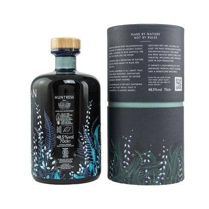Nc'nean Organic Single Malt Whisky Huntress 2022 - Batch 1 - Organic