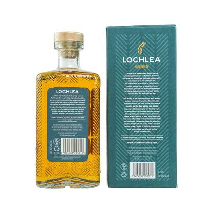 Lochlea Distillery - Our Barley - Single Malt Scotch Whisky