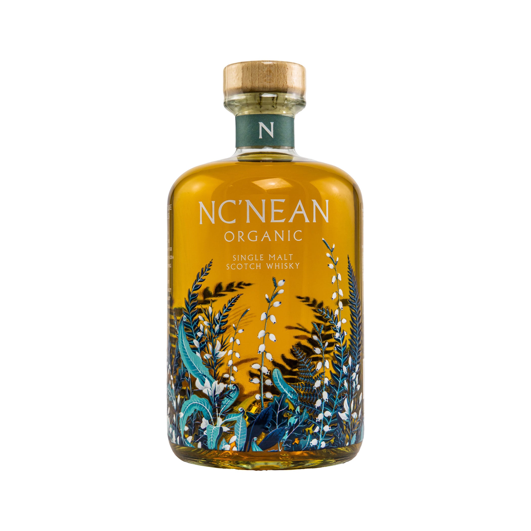 Nc'nean Organic Single Malt Whisky - Batch KS17