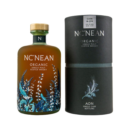 Nc'nean Aon 18-294 - Organic Single Malt Scotch Whisky - Bottled exclusively for Kirsch Import