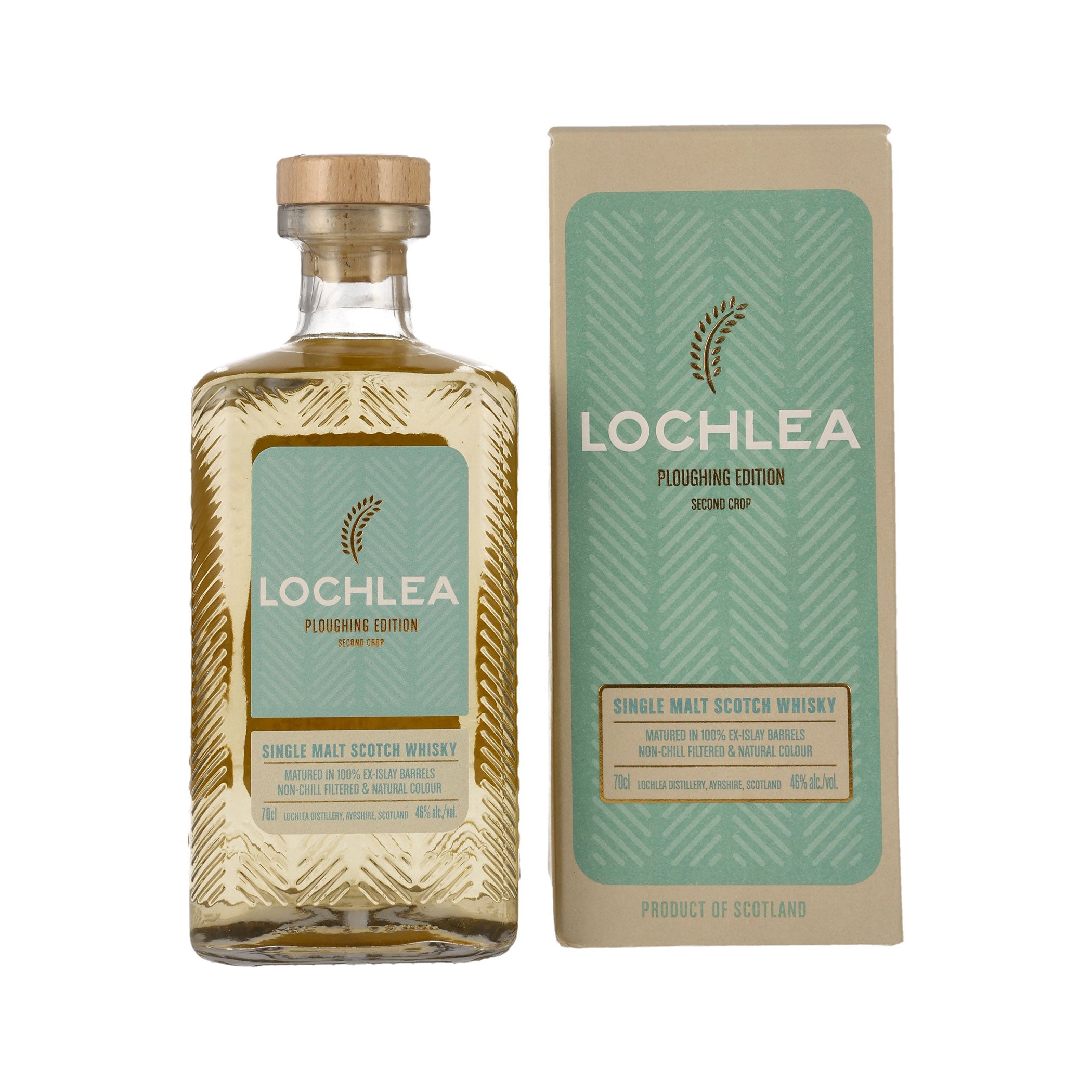 Lochlea Ploughing Edition (Second Crop) - Single Malt Scotch Whisky