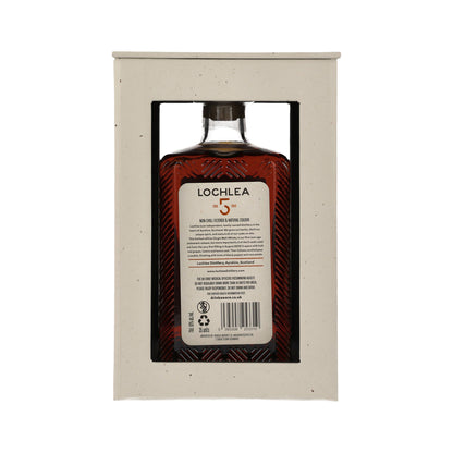 Lochlea Distillery 2018/2023 - 5 Years Old - Single Malt Scotch Whisky