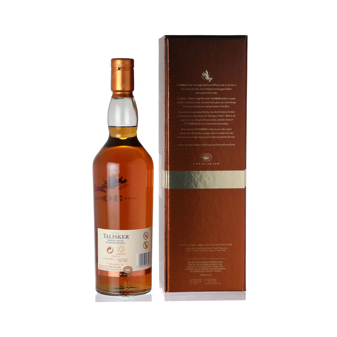 Talisker 30 Jahre