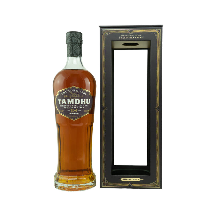 Tamdhu 18 Years