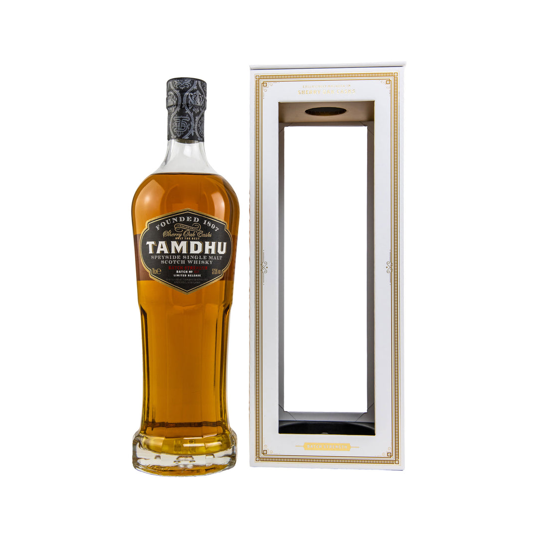 Tamdhu Cask Strength Batch 007