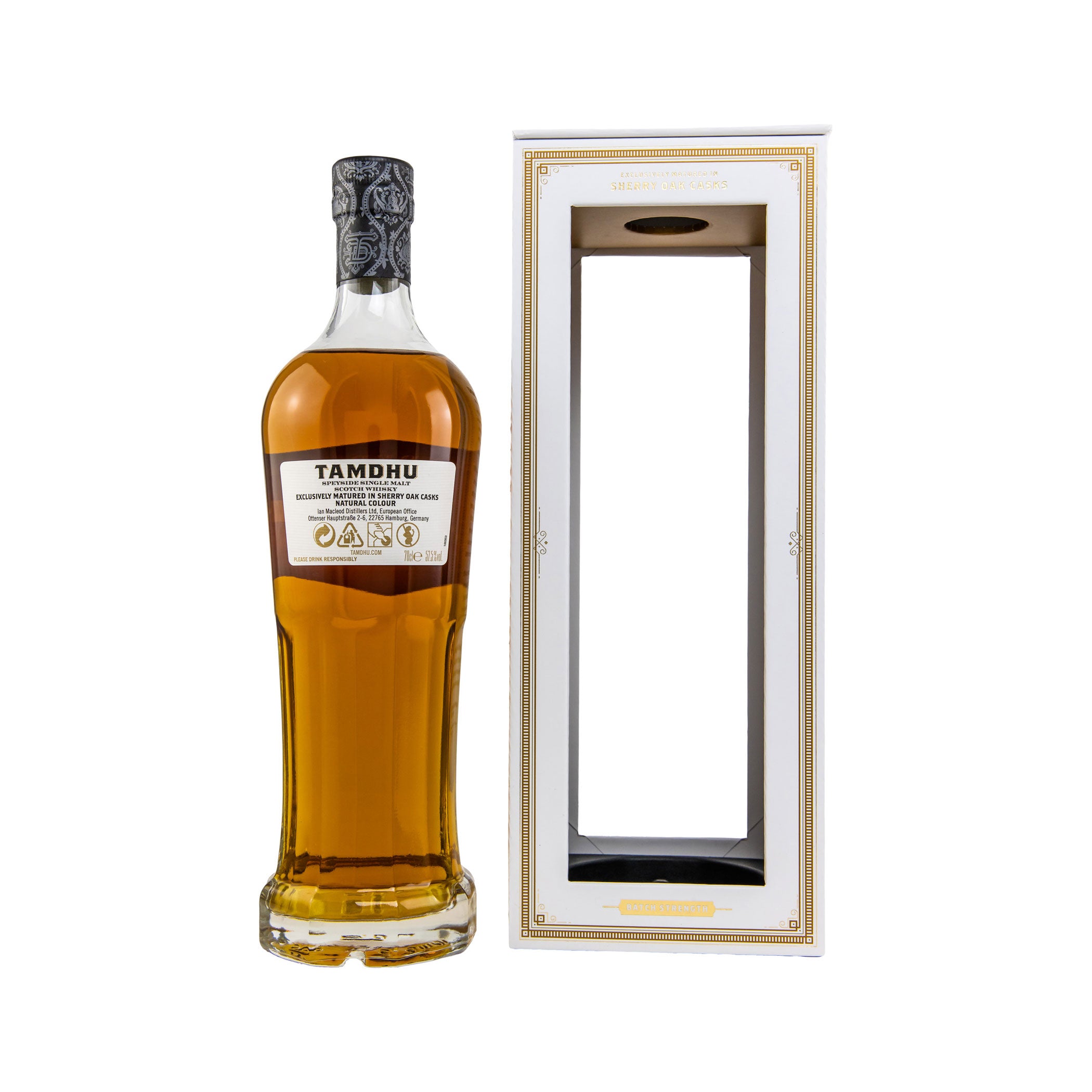 Tamdhu Cask Strength Batch 007