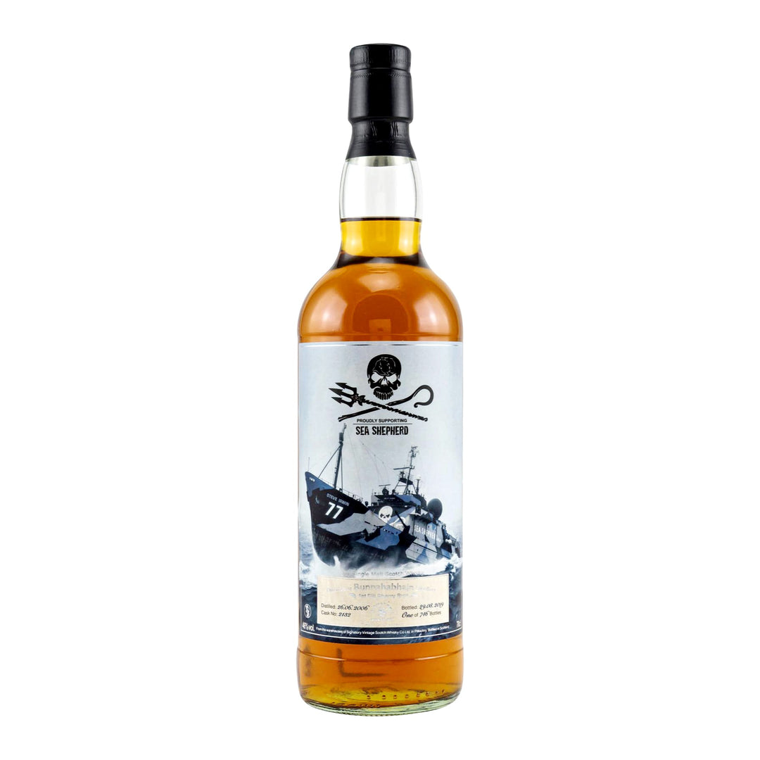 Sea Shepherd Bunnahabhain 2006/2019 SV