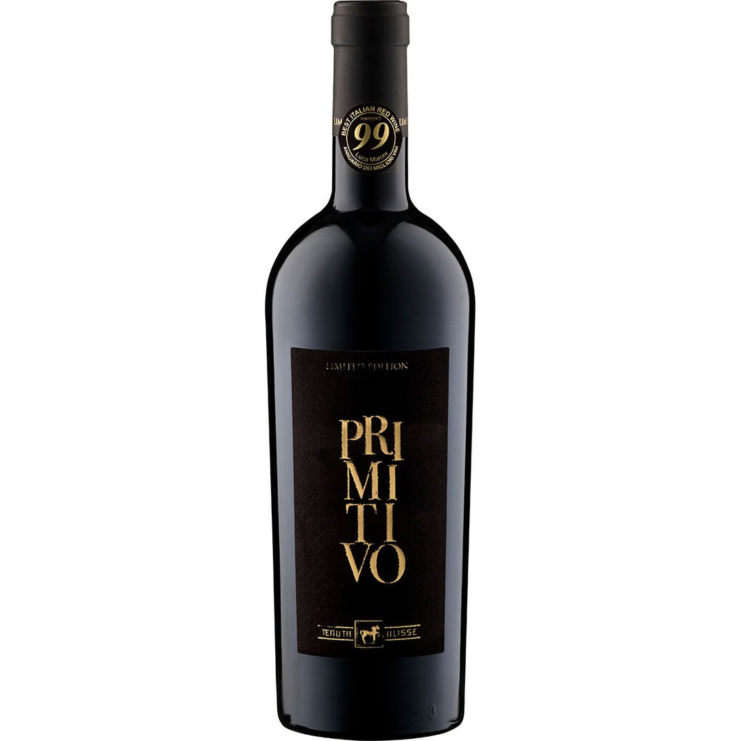 2021 Primitivo Terre di Chieti IGP  Ltd. Edition Ulisse Abruzzen/Italien 0,75l
