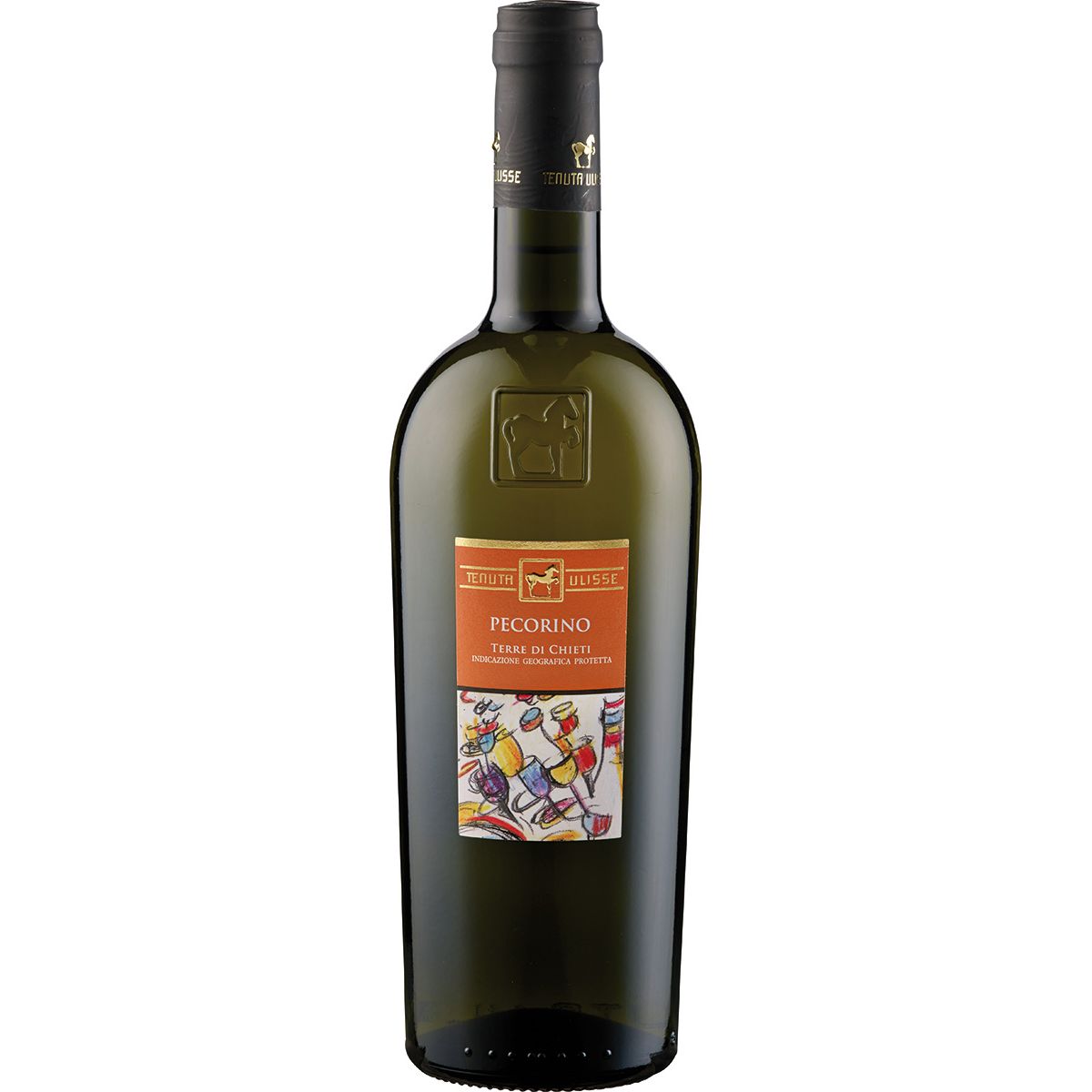 2023 ULISSE Pecorino Terre di Chieti IGT Ulisse Abruzzo/Italy 0.75 l
