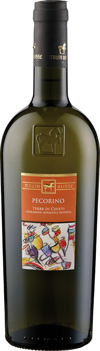 2023 ULISSE Pecorino Terre di Chieti IGT Ulisse Abruzzo/Italy 0.75 l