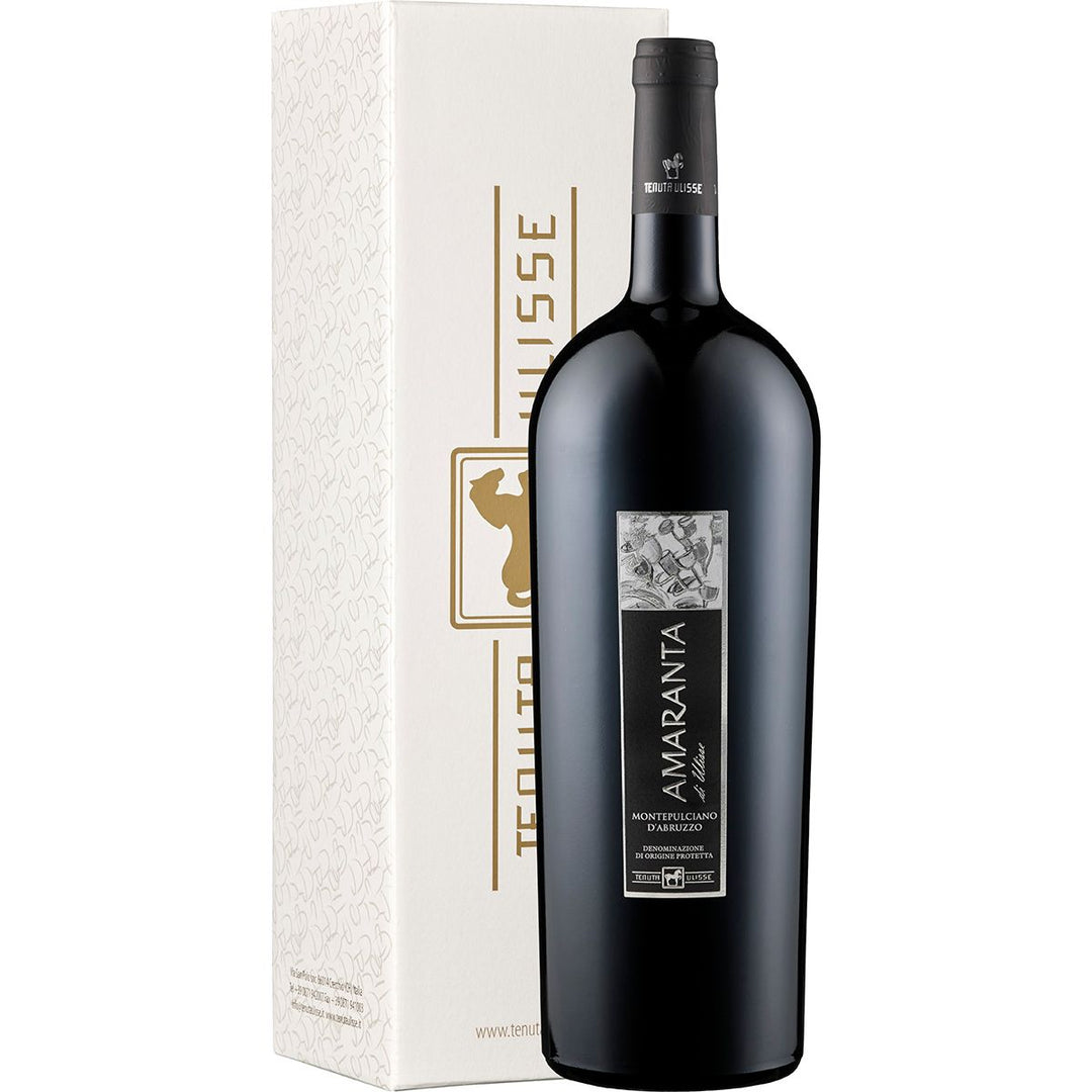 2020 AMARANTA Montepulciano d'Abruzzo DOP - Magnum - in GP Ulisse Abruzzo/Italy 1.5 l