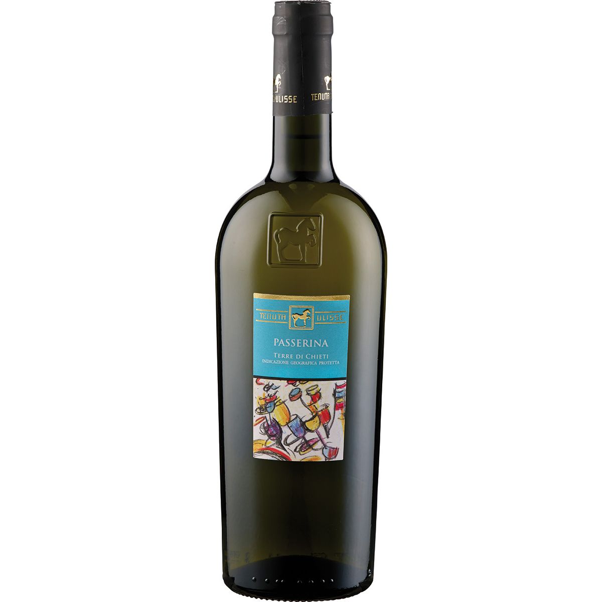 2022 ULISSE Passerina Terre di Chieti IGT Ulisse Abruzzo/Italy 0.75 l