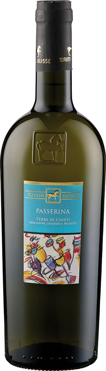 2022 ULISSE Passerina Terre di Chieti IGT Ulisse Abruzzo/Italy 0.75 l