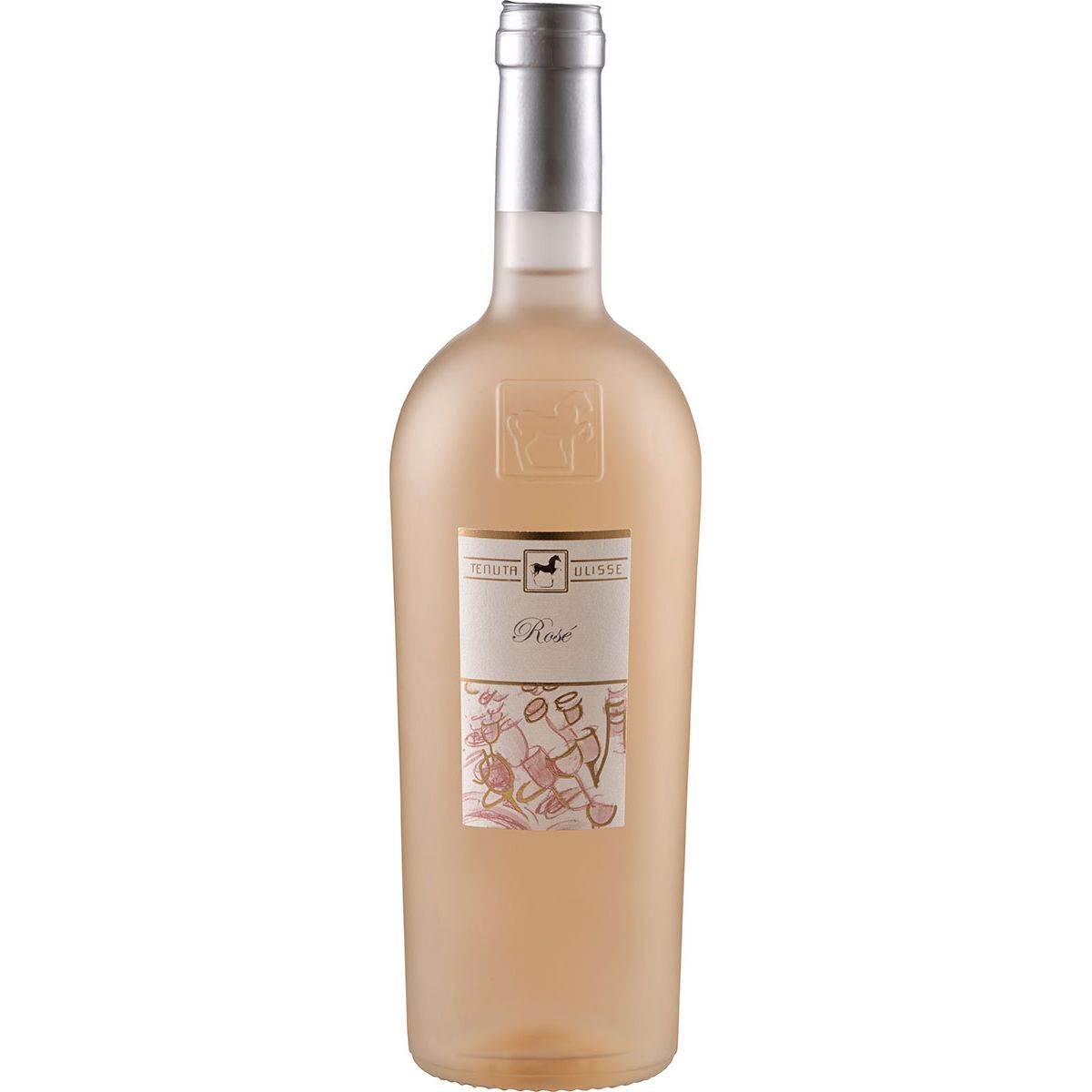 2023 ULISSE Rosé Premium Ulisse Abruzzo/Italy 0.75 l