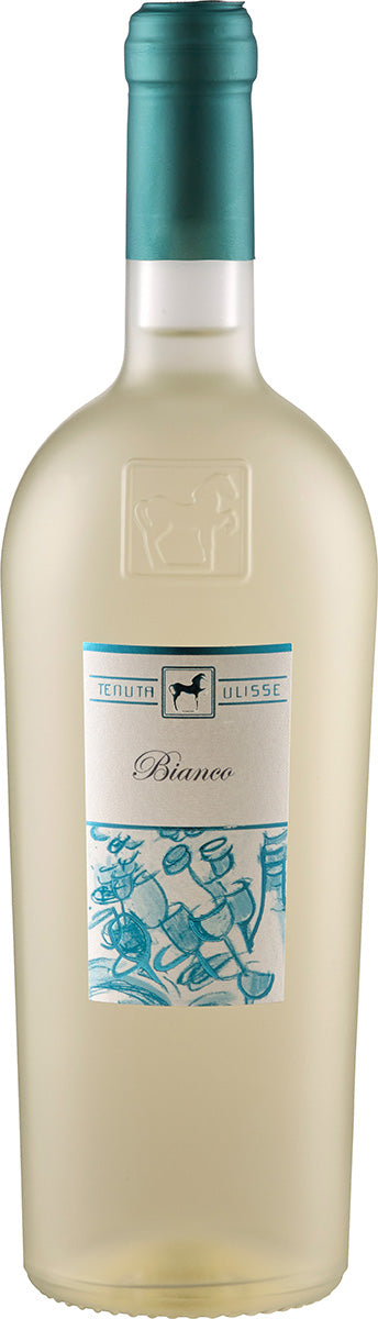 2022 ULISSE Bianco Premium Ulisse Abruzzo/Italy 0.75 l