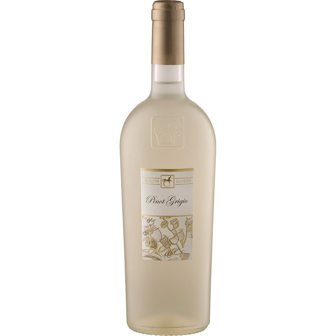 2022 Pinot Grigio Premium Ulisse Abruzzo/Italy 0.75l