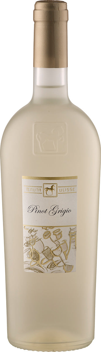 2022 Pinot Grigio Premium Ulisse Abruzzo/Italy 0.75l