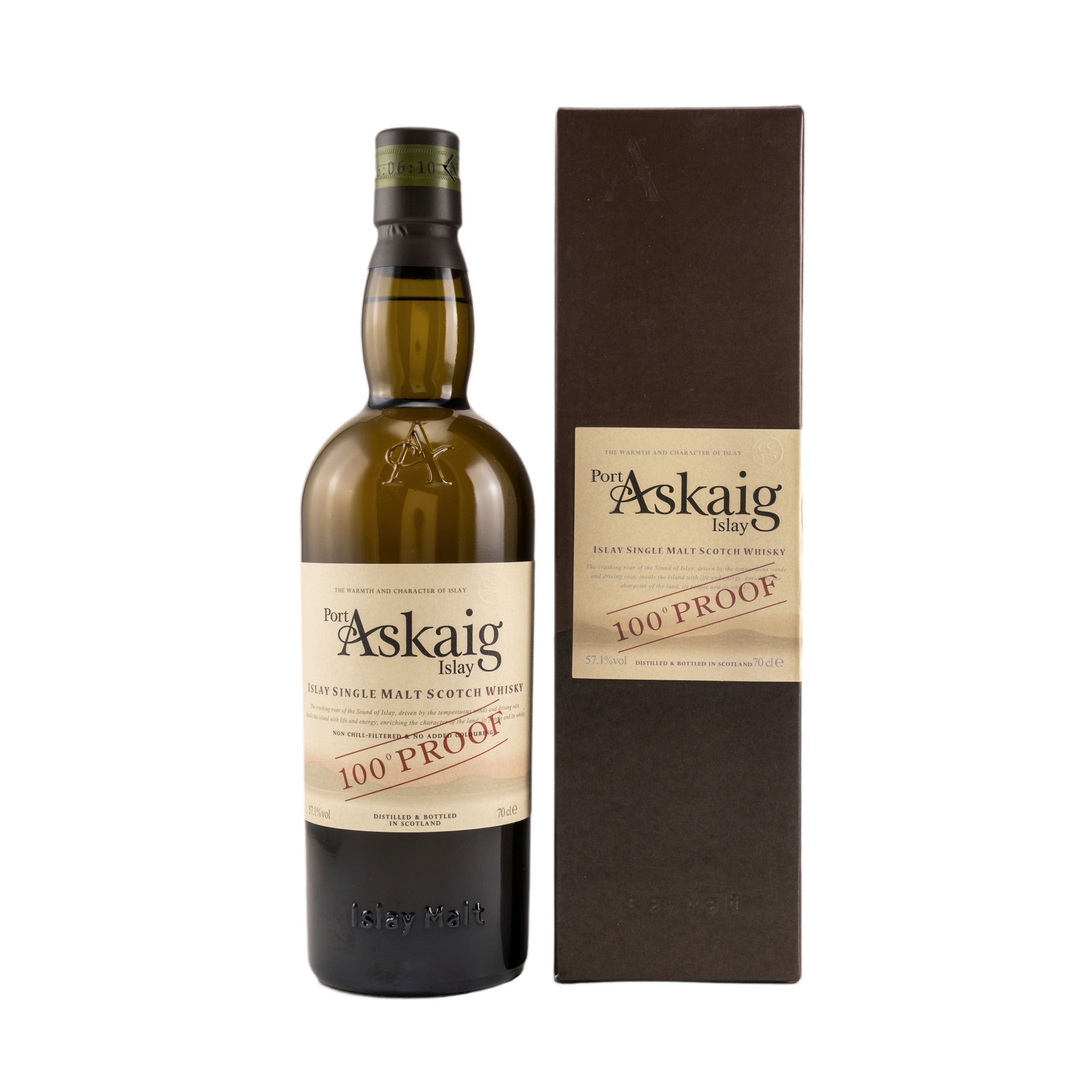 Port Askaig 100 Proof - Speciality Drinks Ltd