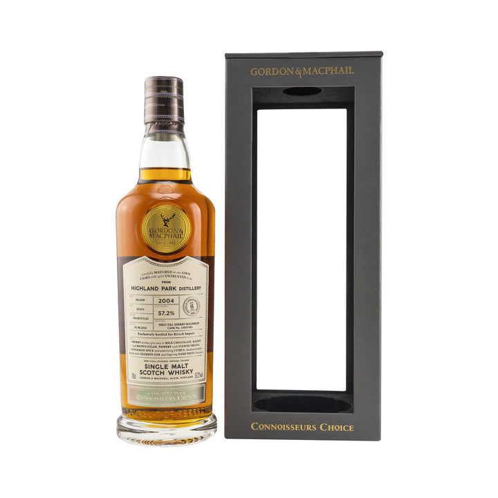 Highland Park 2004/2020 Gordon &amp; MacPhail Connoisseurs Choice - Cask Strength NEW RANGE