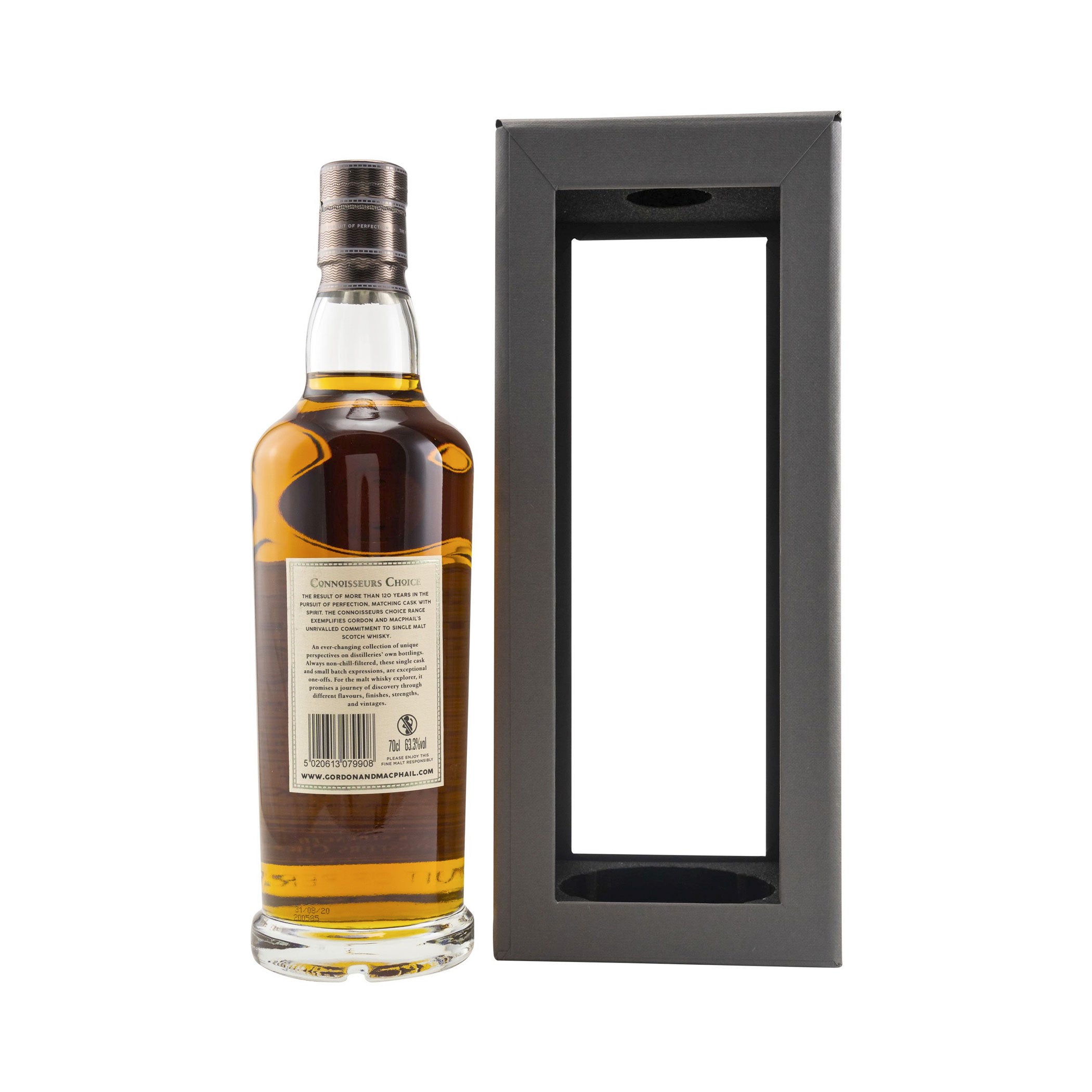 Pulteney 2004/2020 Gordon & MacPhail Connoisseurs Choice CS NEW RANGE