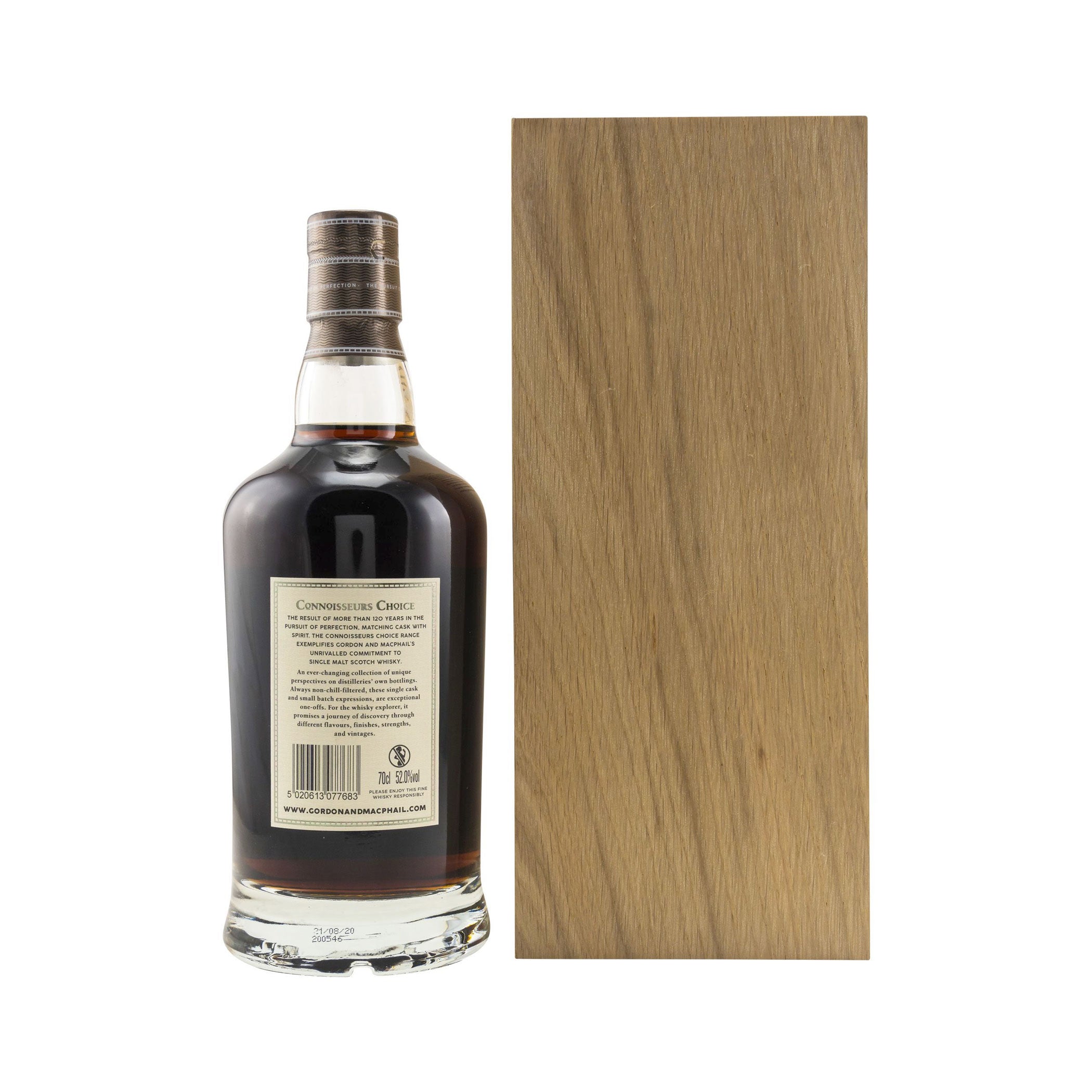 Glenburgie 1990/2020 - 29 Jahre -G&M CC UPPER NEW RANGE