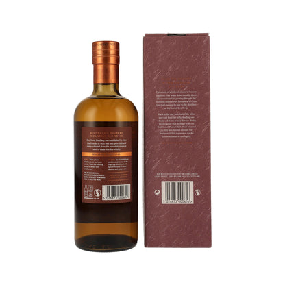 Ben Nevis - Traditional Peated Malt - Highland Single Malt Scotch Whisky
