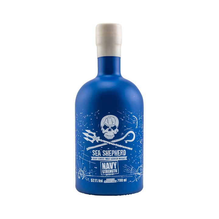 Sea Shepherd Navy Strength Batch 