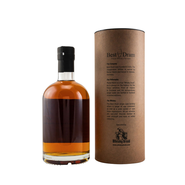 Invergordon 2007/2020 - 13 Years Old 