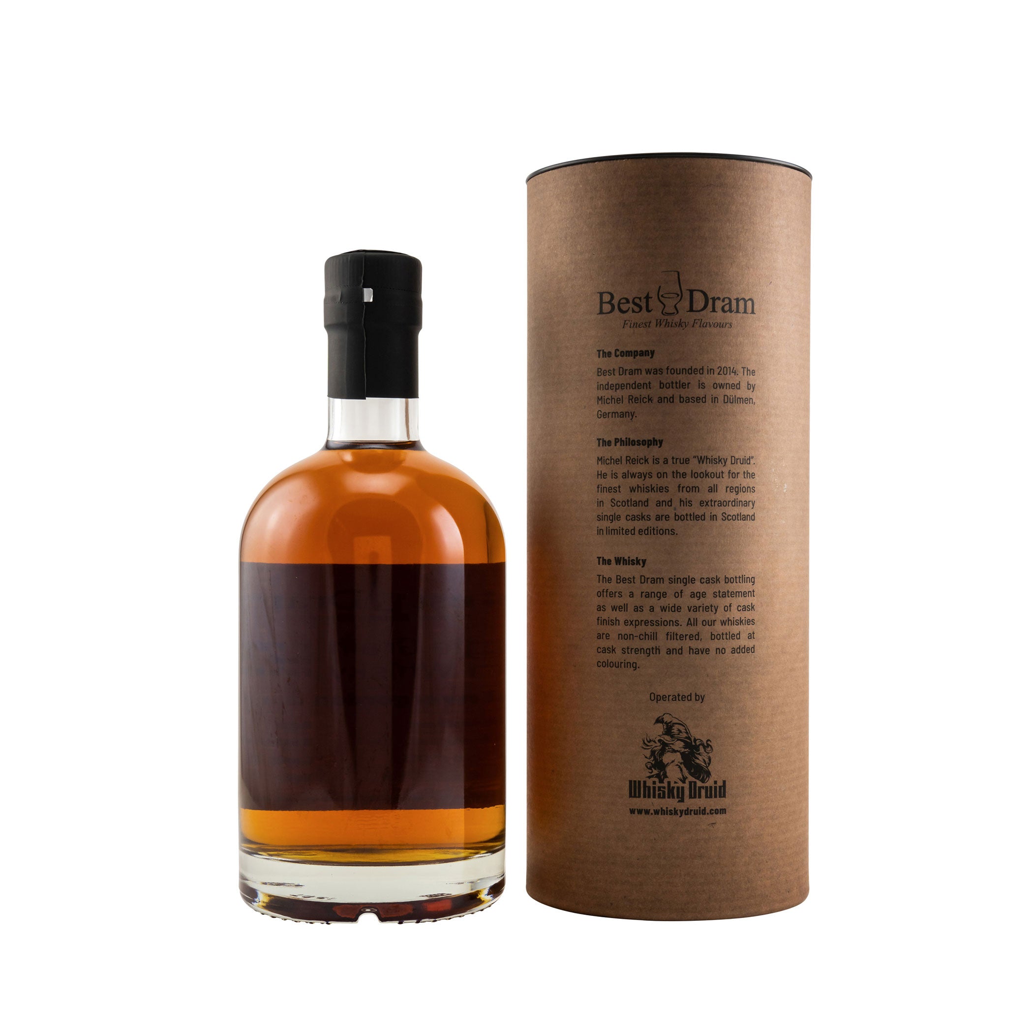Invergordon 2007/2020 - 13 Jahre #300875A (Best Dram)