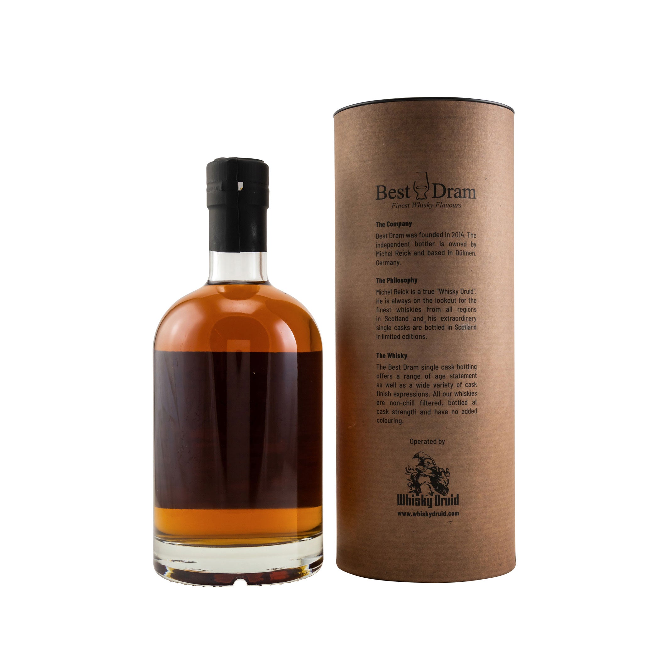 Ruadh Maor 2012/2020 - 8 Years Old #302 (Best Dram)