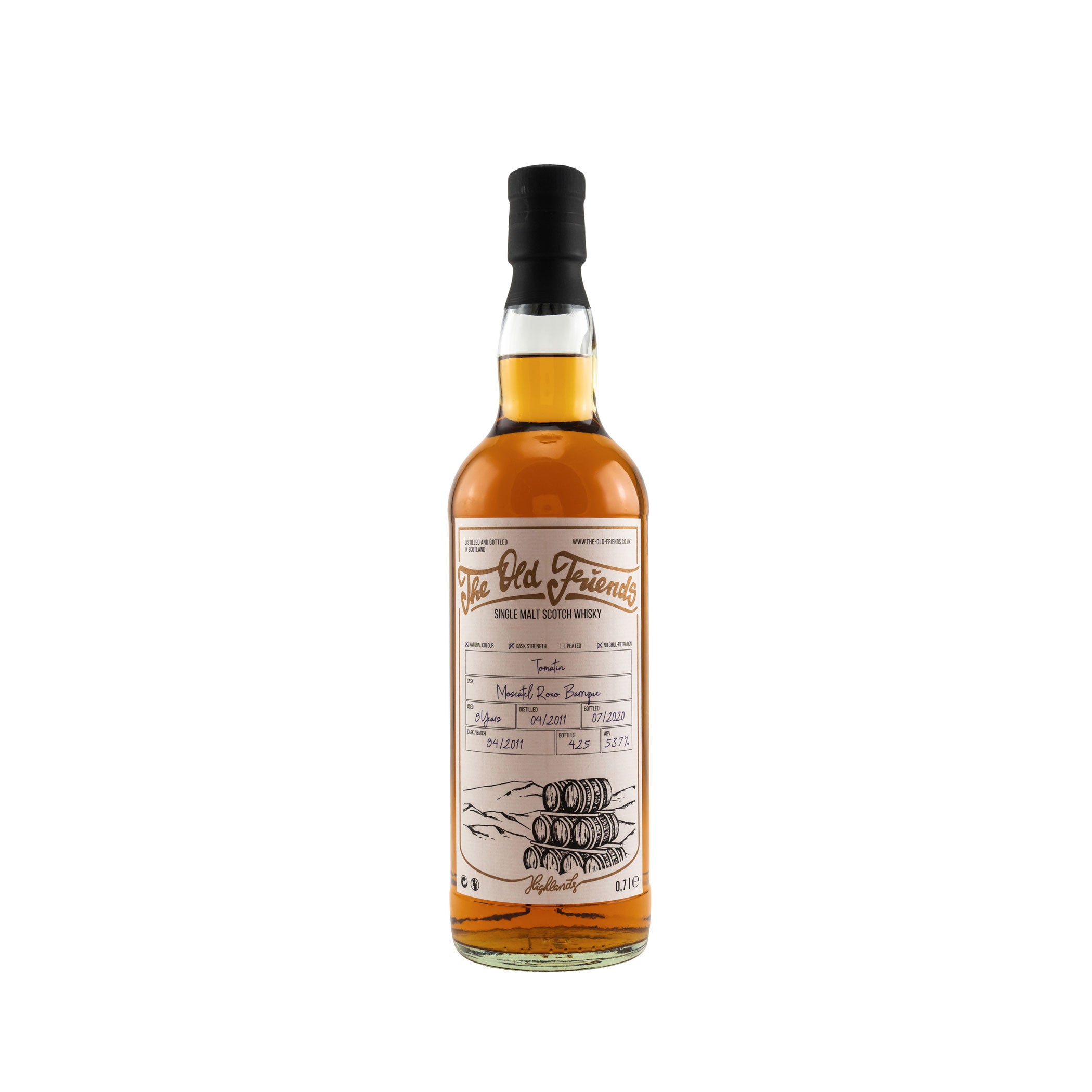 Tomatin 2011/2020 - 9 Jahre #94 (The Old Friends)
