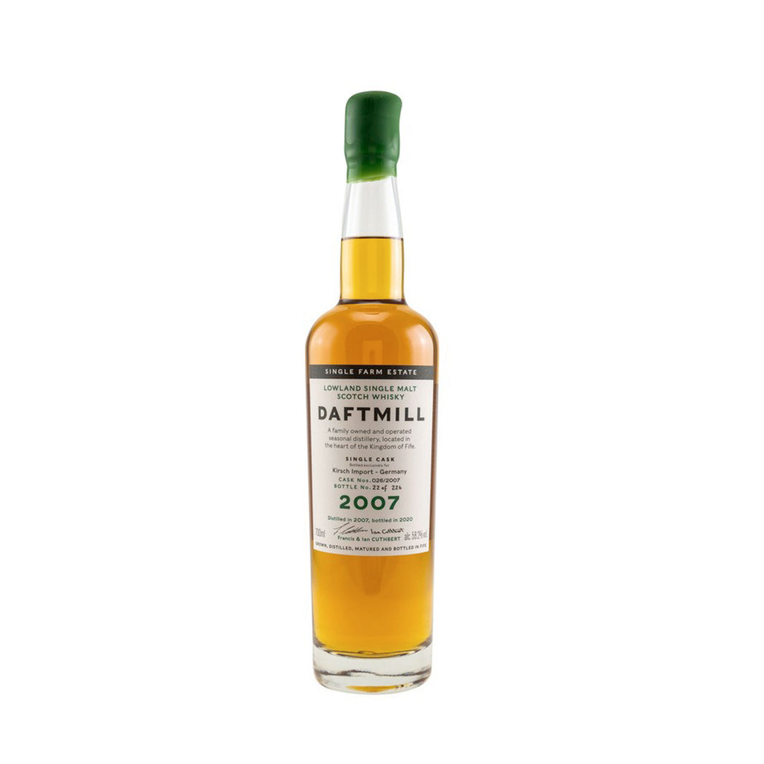 Daftmill Single Cask  2007/2020 #26/2007