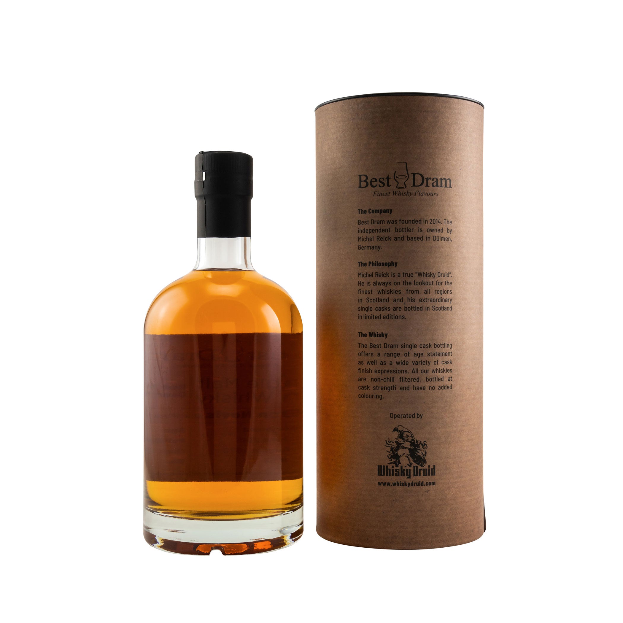 Ben Nevis 2015/2020 - 5 Jahre #158 (Best Dram)