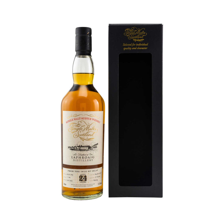Laphroaig 1996/2020 - 24 y.o. 