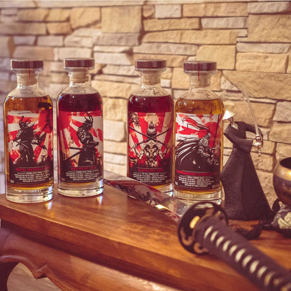 Bunnahabhain Staoisha 2014/2020 - Sig CS #10407 Samurai