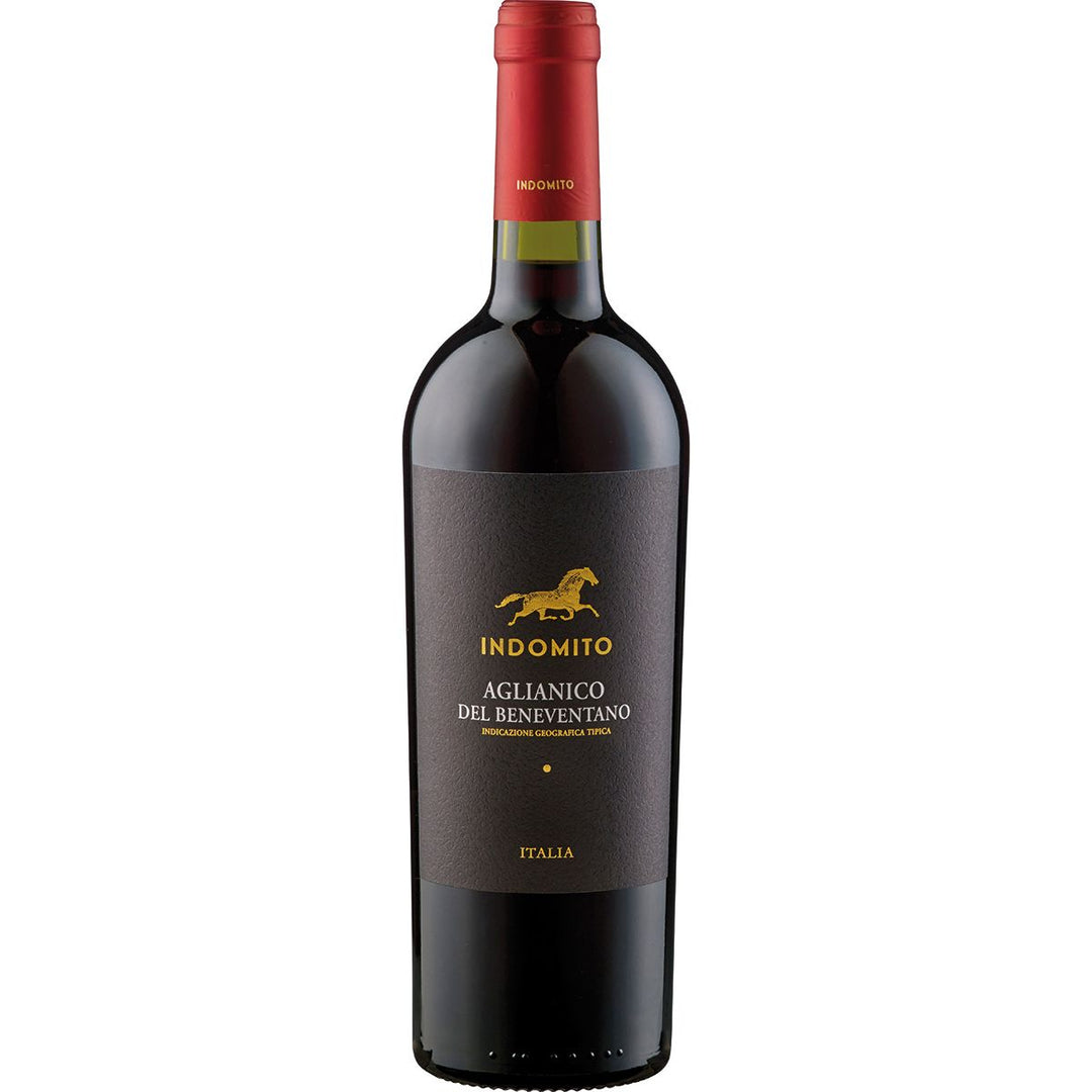 2021 Aglianico del Beneventano IGT Indomito Campania/Italy 0.75 l
