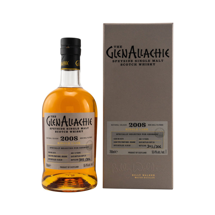 GlenAllachie 2008/2020 - 12 y.o. - 