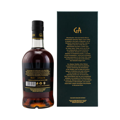 GlenAllachie 21 y.o. Batch 1