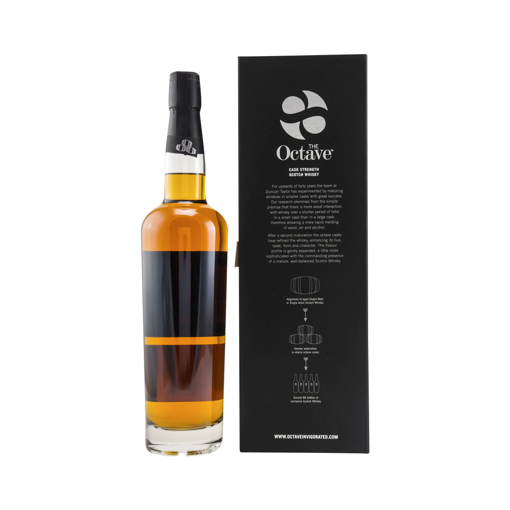 Bruichladdich (PC) 2001/2020 - 18 Jahre - #9726065 - Octave Premium (Duncan Taylor)