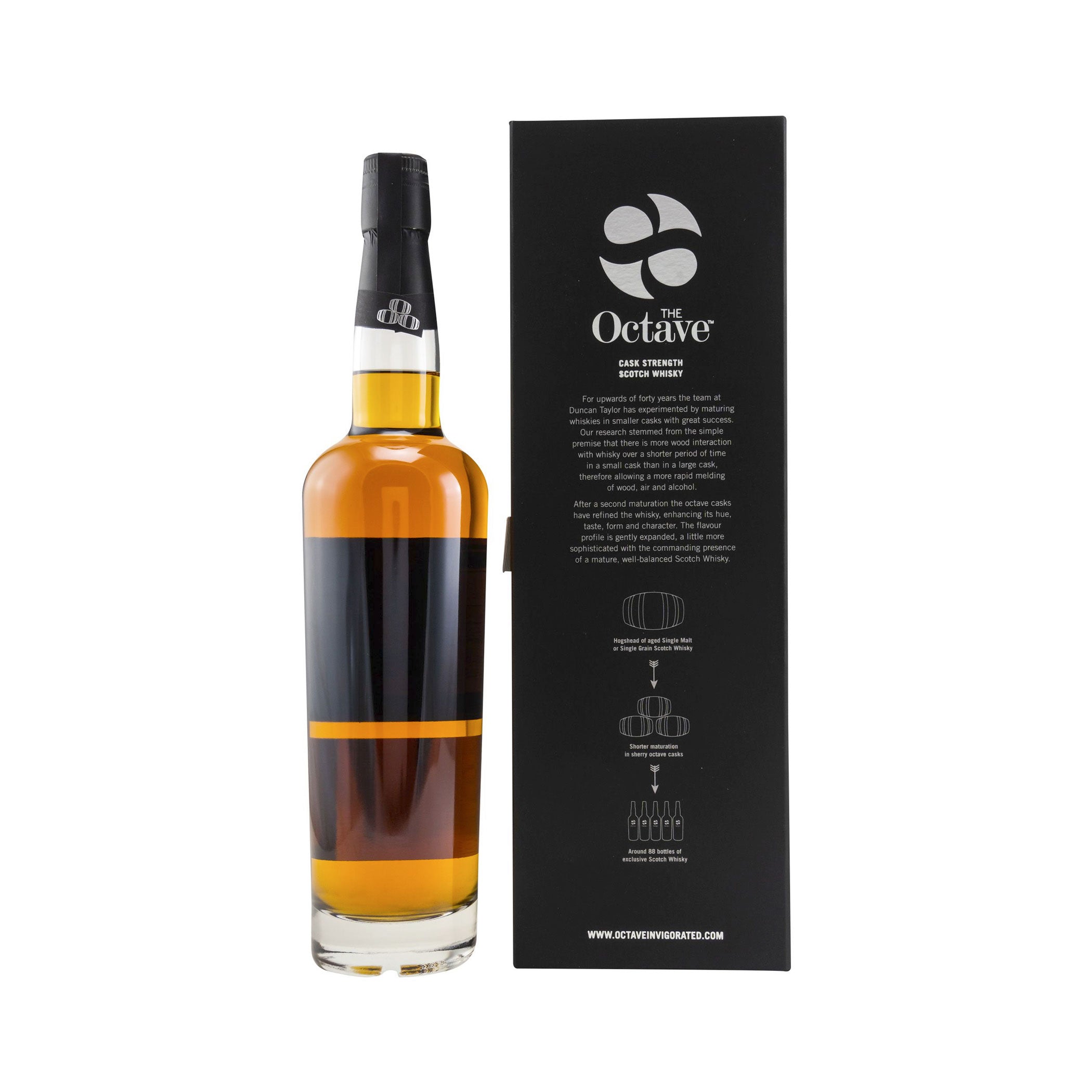 Bruichladdich (PC) 2001/2020 - 18 Jahre - #9726065 - Octave Premium (Duncan Taylor)