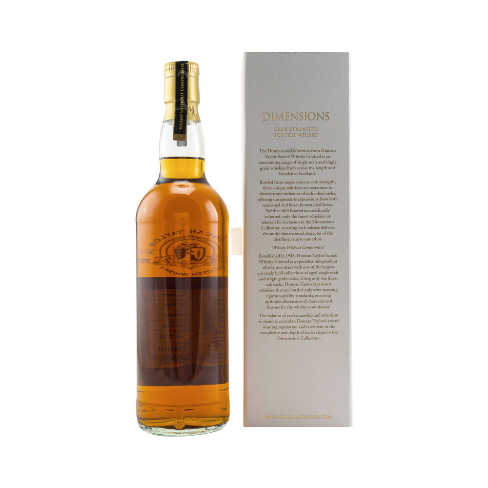 Glen Moray 2009/2020 - 11 Jahre #70900071 - Dimensions (Duncan Taylor)