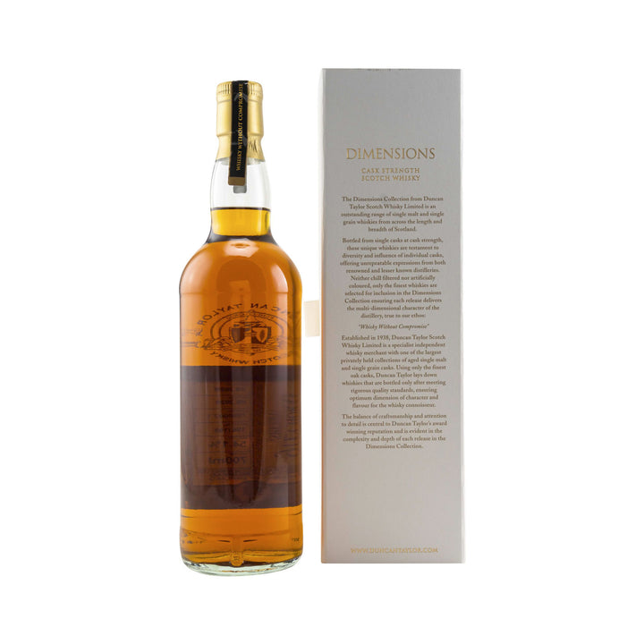 Glen Moray 2009/2020 - 11 Years Old 